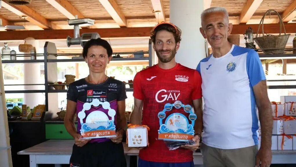 Eolie Running Tour