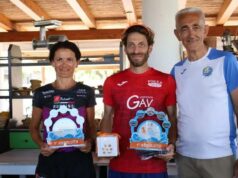Antonino Lollo vince l’Eolie Running Tour Eolie Running Tour