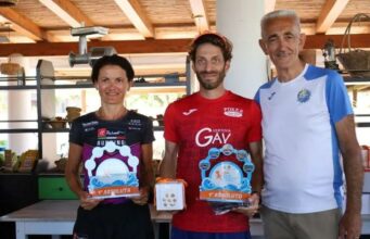 Eolie Running Tour