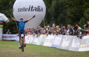 Ciclismo, Fabio Bassignana è campione del mondo. L’Italia conquista il Team Relay 13 anni dopo KTM Protek Elettrosystem