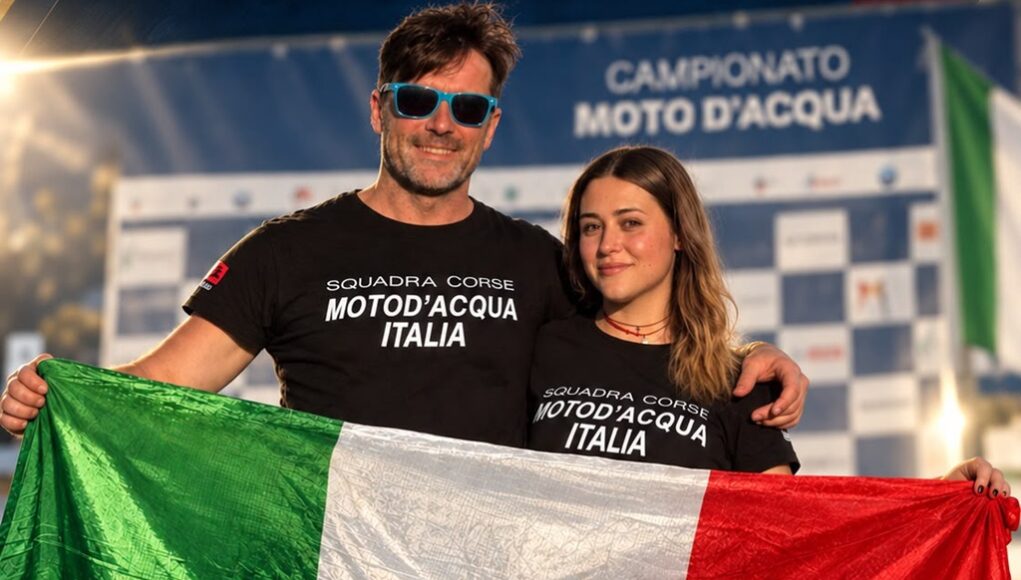 cadei Moto d'acqua Italia