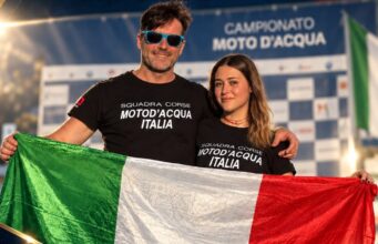 Moto d'acqua Italia