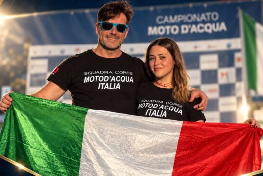 Moto d'acqua Italia