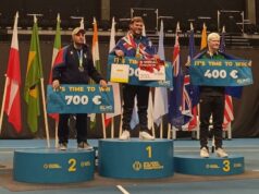 Mondiali Blind Tennis
