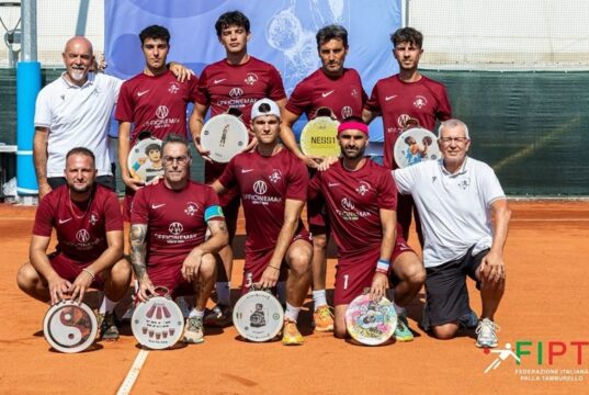 Tamburello, l’UbiSport Ciserano si gioca la finale di Coppa Italia con l’Alegra Settime. Nel maschile derby tra Dossena e Arcene per accedere alla finalissima Dossena