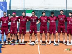Tamburello, il Dossena batte l’Arcene e vola in finale di Coppa Italia col Solferino Tamburello