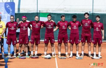 Tamburello, il Dossena batte l’Arcene e vola in finale di Coppa Italia col Solferino Tamburello