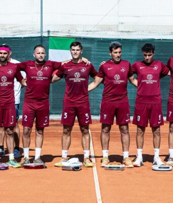 Tamburello, Coppa Italia 3.a giornata: le bergamasche in campo. Dossena favorita Tamburello