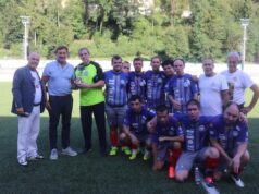 San Pellegrino Terme, gli Insuperabili Bergamo vincono la 7.a Dream Cup Dream Cup