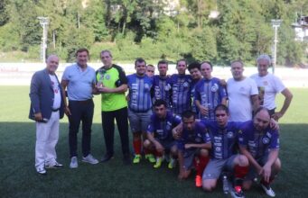 San Pellegrino Terme, gli Insuperabili Bergamo vincono la 7.a Dream Cup Dream Cup