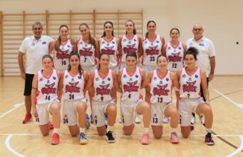 Basket, l’Edelweiss Albino parte col botto. Sconfitta la favorita Canegrate Edelweiss Albino