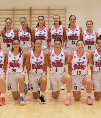Basket, l’Edelweiss Albino parte col botto. Sconfitta la favorita Canegrate Edelweiss Albino