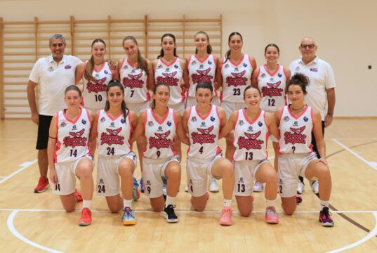 Basket, l’Edelweiss Albino parte col botto. Sconfitta la favorita Canegrate Edelweiss Albino