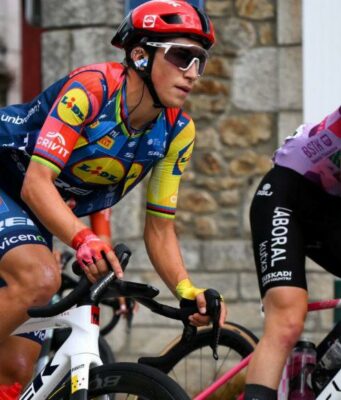 Dominika Wlodarczyk vince il Women’s Cycling Grand Prix Region Stuttgart, piazza d’onore per Elisa Balsamo Women’s Cycling Grand Prix Region Stuttgart