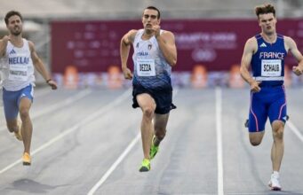 Giochi del Mediterraneo, Filippo Dezza si qualifica alla finale nei 200 metri Giochi del Mediterraneo
