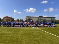 Presentato il progetto sportivo Malpensata Campagnola. Un impegno territoriale che va oltre il calcio Malpensata Campagnola