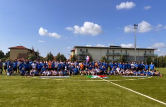 Presentato il progetto sportivo Malpensata Campagnola. Un impegno territoriale che va oltre il calcio Malpensata Campagnola