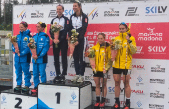 Skiroll, Boccardi e Ghiddi vanno a medaglia (argento) ai Mondiali in Lettonia Skiroll