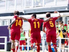 L’AlbinoLeffe prende a sassate la Juve Next Gen AlbinoLeffe