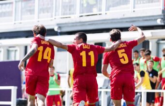 L’AlbinoLeffe prende a sassate la Juve Next Gen AlbinoLeffe