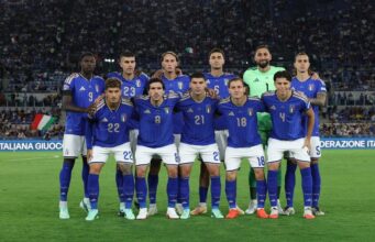L’Italia di Mancini parte male. Sconfitta dal Belgio e fischiata Italia