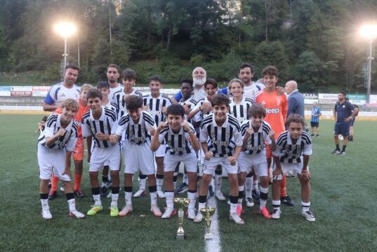 San Pellegrino Terme, la Juventus vince l’8° Memorial Mondonico: 2-1 sull’Atalanta Coppa Quarenghi