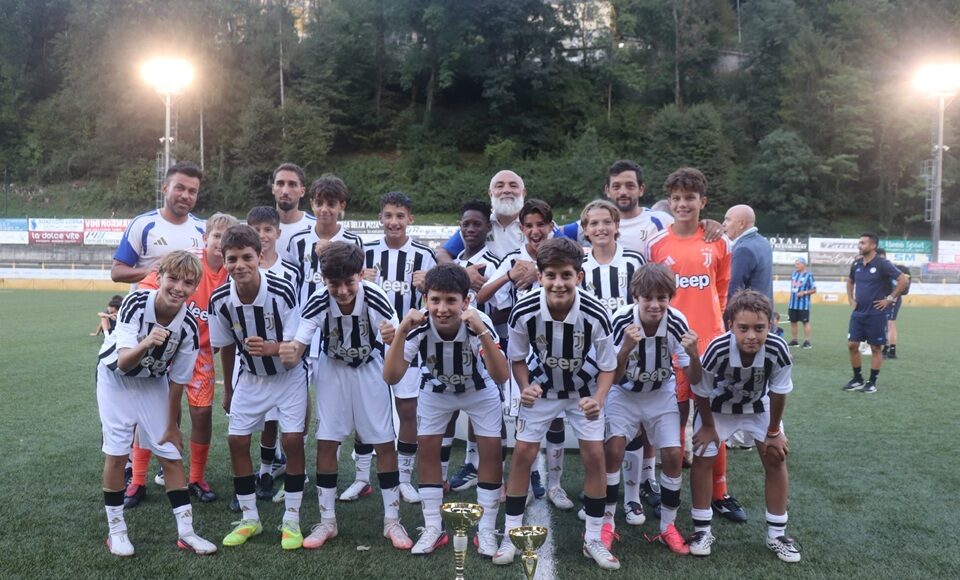 juventus coppa mondonico Coppa Quarenghi