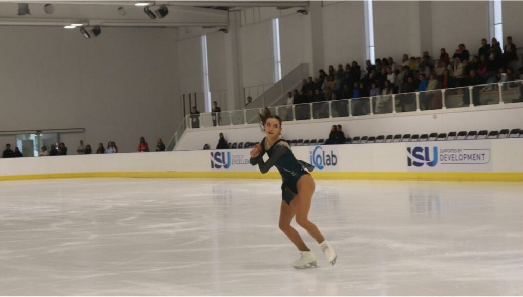 Lara Naki Guttman - Lombardia Trophy Lombardia Trophy