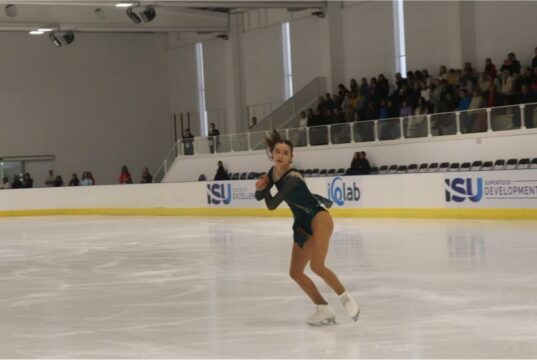Lombardia Trophy: Niina Petrokina guida la gara femminile dopo lo short program, podio provvisorio per Lara Naki Gutmann Lombardia Trophy