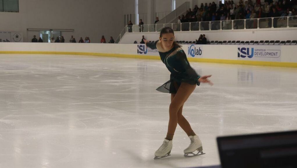 Lara Naki Guttman - Lombardia Trophy Lombardia Trophy