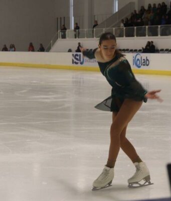 Lombardia Trophy: Niina Petrokina vince la gara femminile, Lara Naki Gutmann sale sul podio Lombardia Trophy