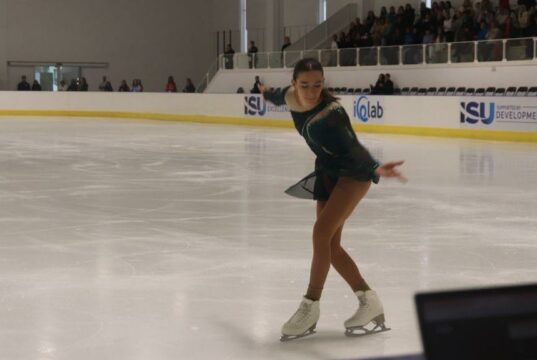 Lombardia Trophy: Niina Petrokina vince la gara femminile, Lara Naki Gutmann sale sul podio Lombardia Trophy