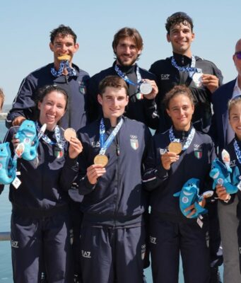 Giochi del Mediterraneo, Lombardia protagonista nel canottaggio: cinque medaglie con gli atleti dei club regionali Canottaggio
