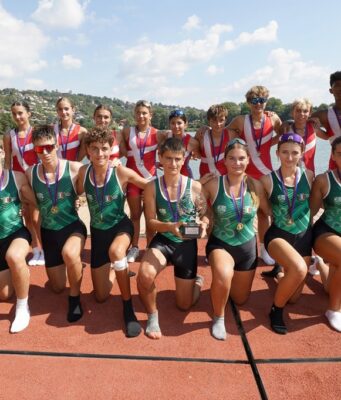 Canottaggio, Lombardia protagonista a Gavirate: Trofeo delle Regioni e 16 titoli italiani Sprint Canottaggio