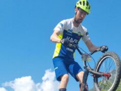 Campionati Italiani Bike Trial: Luca Tombini vince il titolo nella Class 1, Roberto Corrent fra gli Under 14
