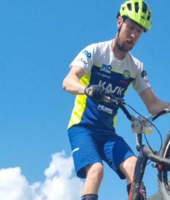 Campionati Italiani Bike Trial: Luca Tombini vince il titolo nella Class 1, Roberto Corrent fra gli Under 14