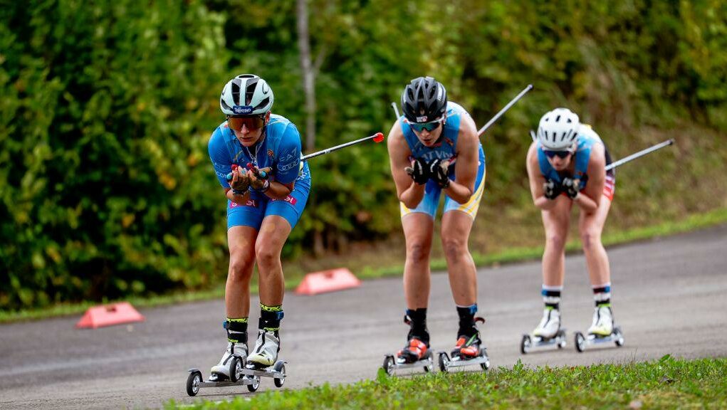 Maria Eugenia Boccardi - Mondiali di skiroll Mondiali di skiroll