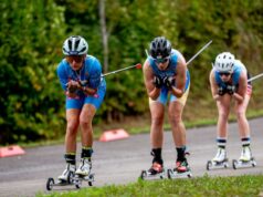 Mondiali di skiroll, Maria Eugenia Boccardi è bronzo nella mass start in tecnica libera Mondiali di skiroll