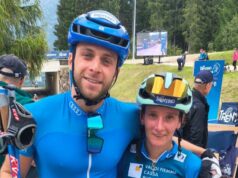 Coppa del Mondo di skiroll, Maria Eugenia Boccardi sfiora la vittoria nella mass start dell’Alpe del Cermis Coppa del Mondo di skiroll