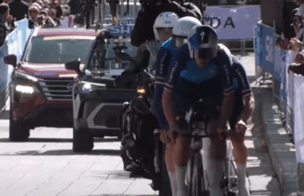 Mondiali di ciclismo, l’Italia di Mattia Cattaneo conquista l’oro nella mixed relay