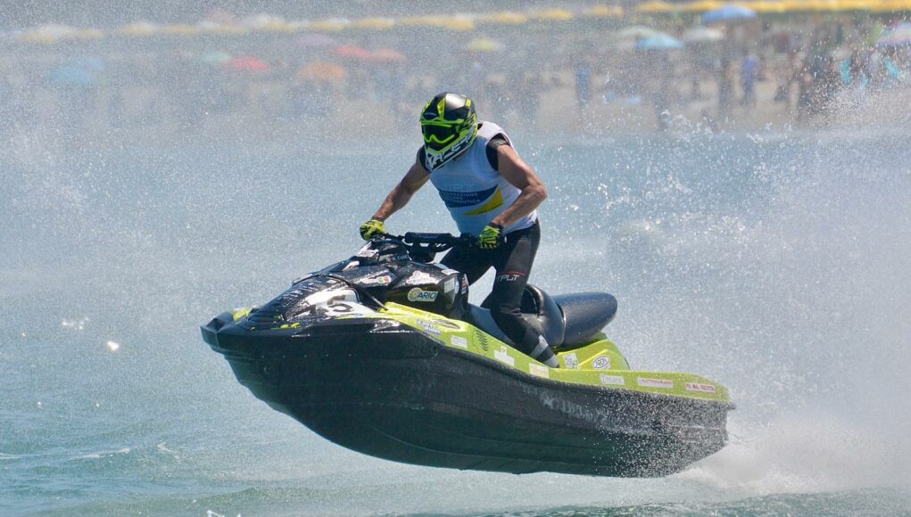michele cadei Moto d'acqua Italia