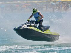 Moto d’acqua, Michele Cadei nell’ultima sfida del Campionato italiano vuole conquistare l’ennesimo titolo Moto d'acqua Italia
