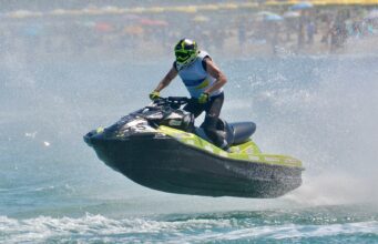 Moto d’acqua, Michele Cadei nell’ultima sfida del Campionato italiano vuole conquistare l’ennesimo titolo Moto d'acqua Italia