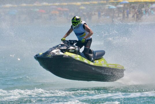 Moto d’acqua, Michele Cadei nell’ultima sfida del Campionato italiano vuole conquistare l’ennesimo titolo Moto d'acqua Italia