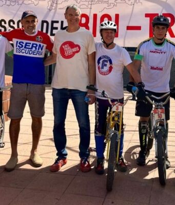 Bike trIal in Spagna, Mauro Moioli vince “El Legends” di San Feliu Ciclismo