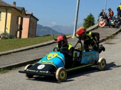 Il Box Rally a Peia è da Gran Premio: vince Il Muletto davanti ad Aperò!, anche Leffe sul podio Cinghial Box Rally