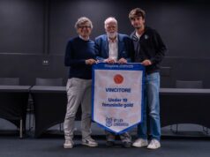 Ororosa premiata per le vittorie dell’U19 Gold e U14 a livello regionale Ororosa