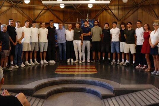 Scanzo Volley, il ds Benvenuti: “Vogliamo una partenza lanciata” Scanzo Volley