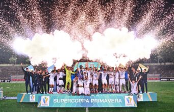 L’Atalanta Primavera vince la Supercoppa. Battuta la Fiorentina 4-3 frutto di una bellissima gara atalanta primavera