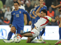 L’Italia si riscatta e batte la Turchia per 4-1 mostrando un bel gioco Italia